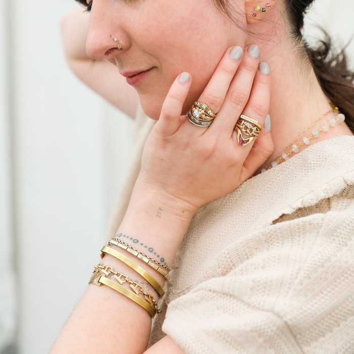 Stone Cooper Ed — Metals 101