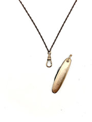 Ingrid Knife Necklace - Stone Cooper