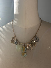 Go Fish! Charm Necklace - Stone Cooper