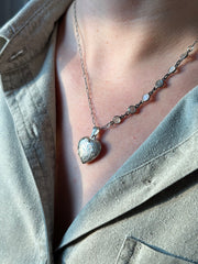 Moonlight Locket - Stone Cooper