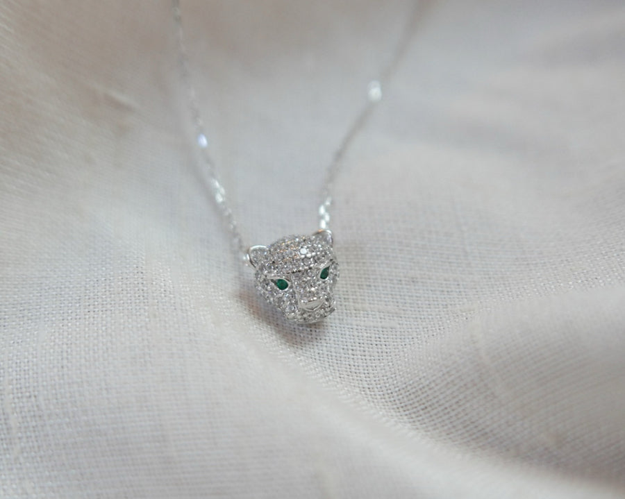 Hear Me Roar Necklace - Stone Cooper