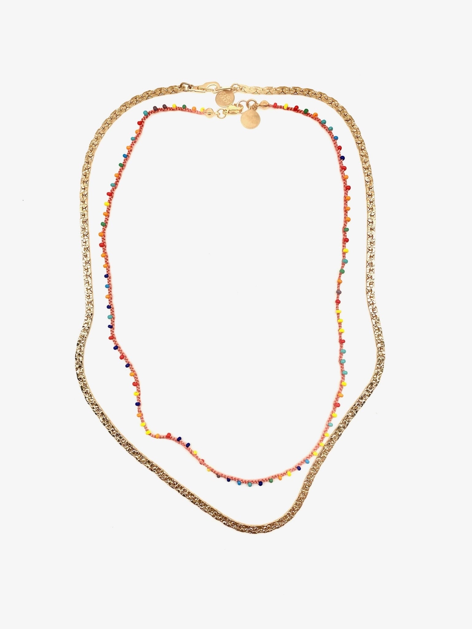Endless Summer Necklace Set - Stone Cooper