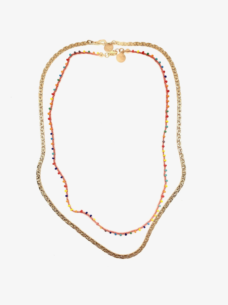 Endless Summer Necklace Set - Stone Cooper
