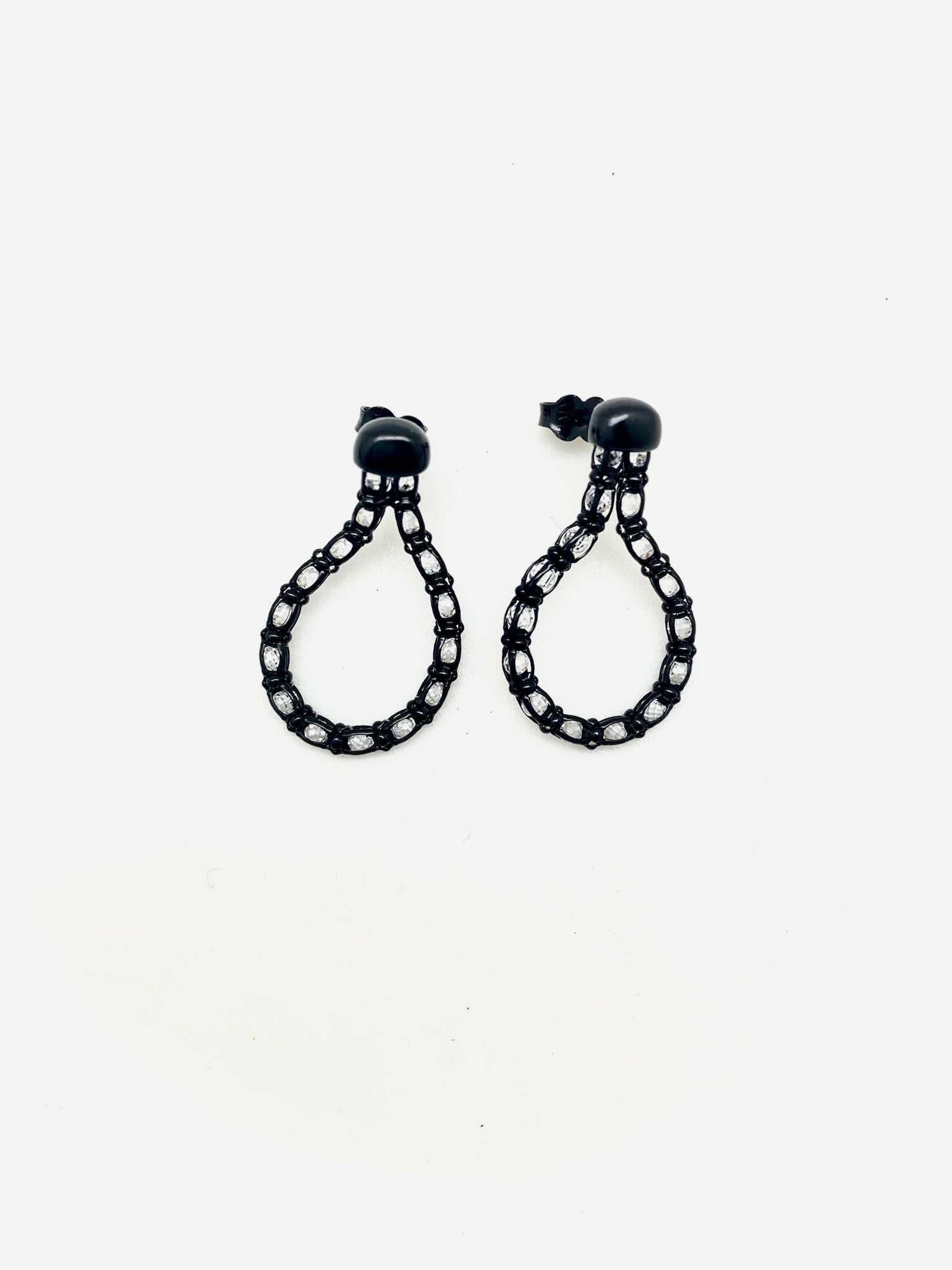 Aviva Earrings - Stone Cooper