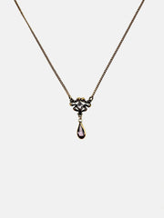 Thelma Antique Festoon Necklace - Stone Cooper