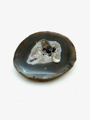 Luna Moonstone Gold Ear Threader - Stone Cooper