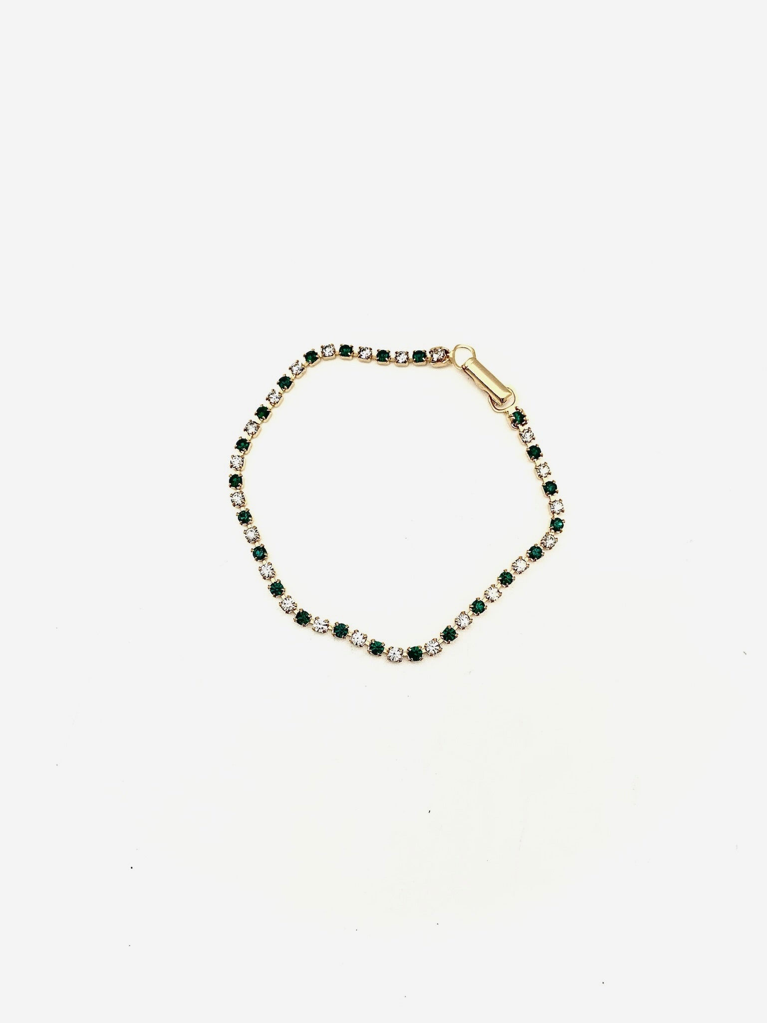 Green Queen Bracelet - Stone Cooper