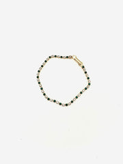 Green Queen Bracelet - Stone Cooper
