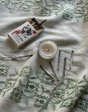 Burnt Match Necklace - Stone Cooper