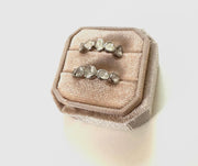 Diamond Slice Rings - Stone Cooper