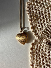 Twin Flames Locket - Stone Cooper