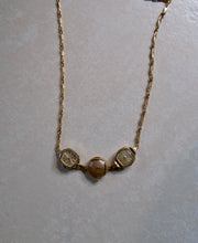 Meridian - Vintage Watch Necklace - Stone Cooper