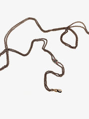 Josephine Ruby Slide Necklace - Stone Cooper
