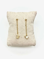 Herkimer Constellation Earrings - Stone Cooper