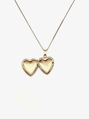 Twin Flames Locket - Stone Cooper