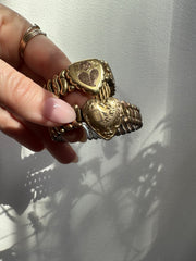 DV Locket Sweetheart Expansion Bracelet - Stone Cooper