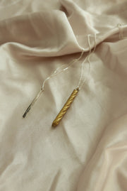 Burnt Match Necklace - Stone Cooper