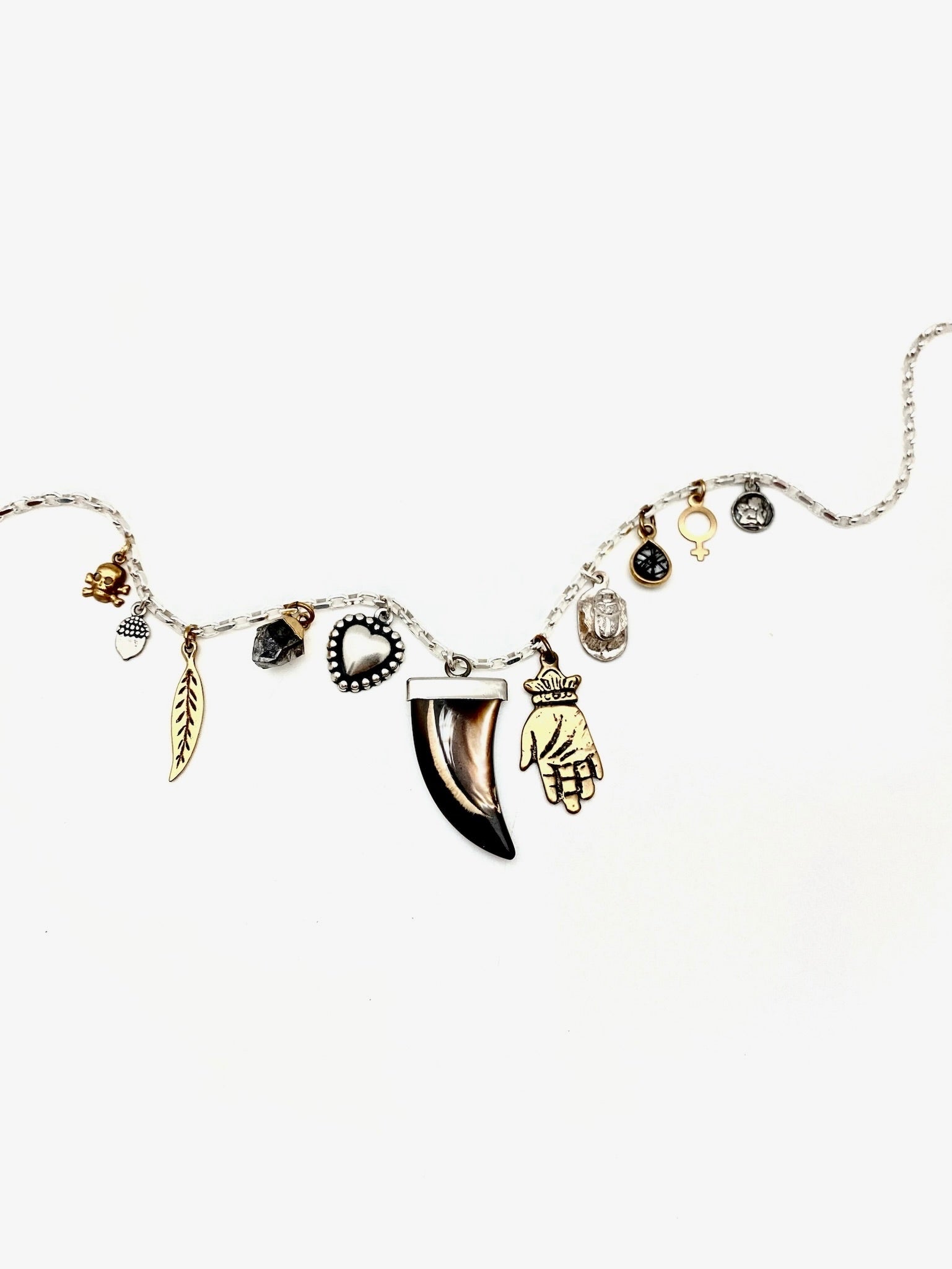 Charms of Protection - Stone Cooper