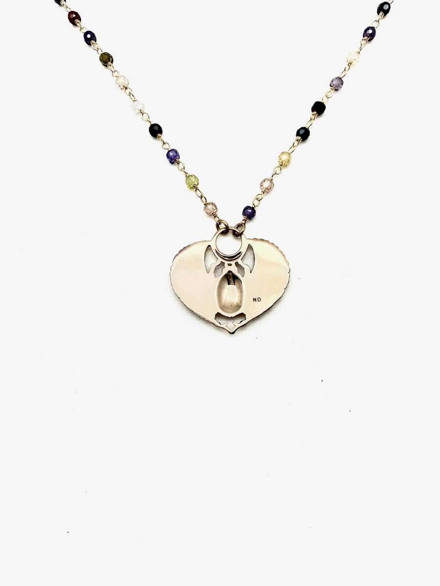 Freya Necklace - Stone Cooper