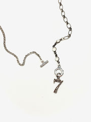 Lucky 7 Necklace - Stone Cooper