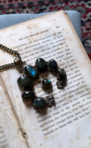 Magical Blossom Necklace - Stone Cooper