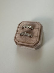 Diamond Slice Rings - Stone Cooper