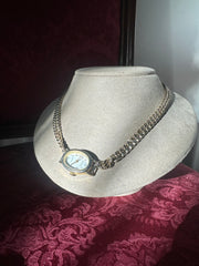 Continuum Watch Necklace - Stone Cooper