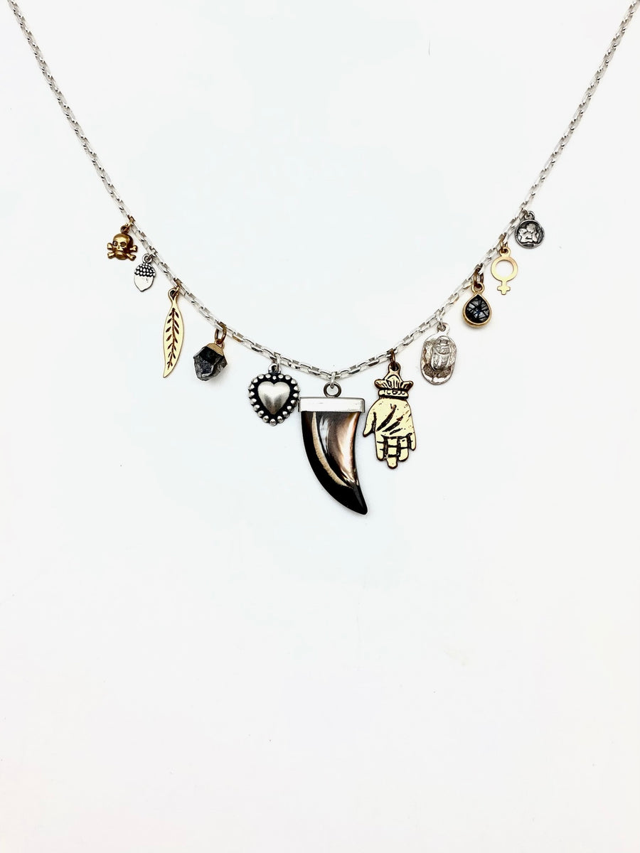 Charms of Protection - Stone Cooper