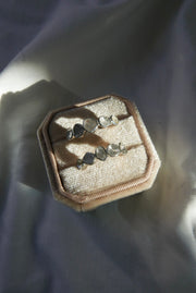 Diamond Slice Rings - Stone Cooper