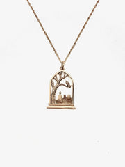 Sleepy Hollow Necklace - Stone Cooper