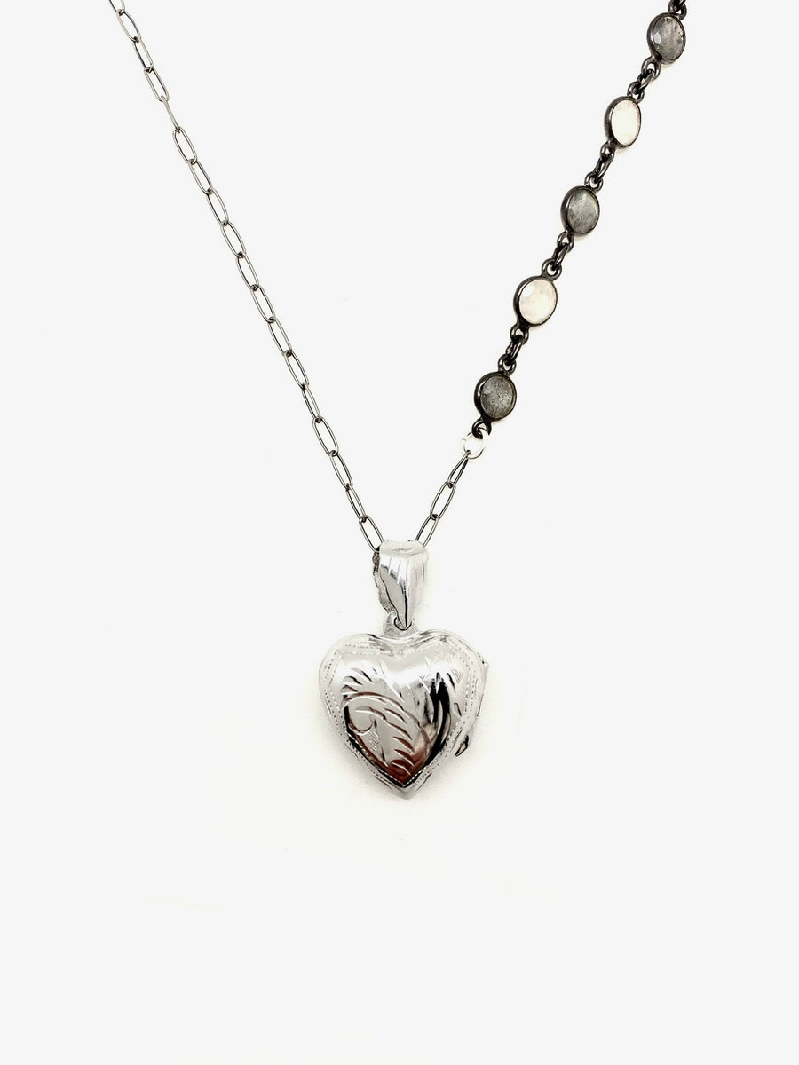 Moonlight Locket - Stone Cooper