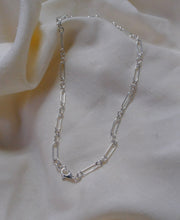 Chunky Sterling Chain - 18" - Stone Cooper