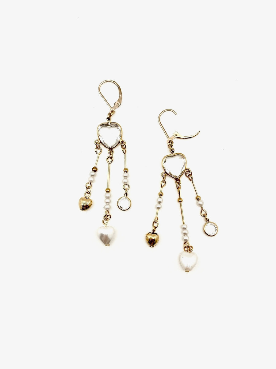 Enchantment Earrings - Stone Cooper