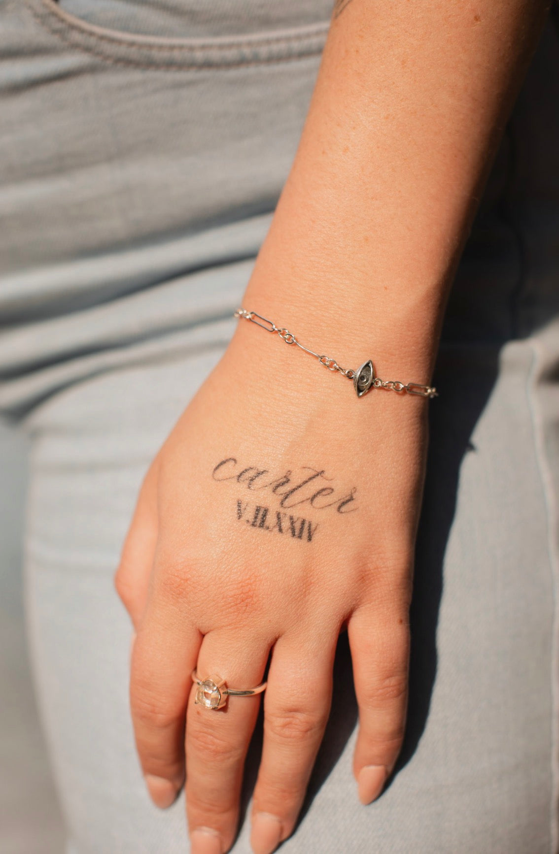 Remedy Bracelet - Stone Cooper