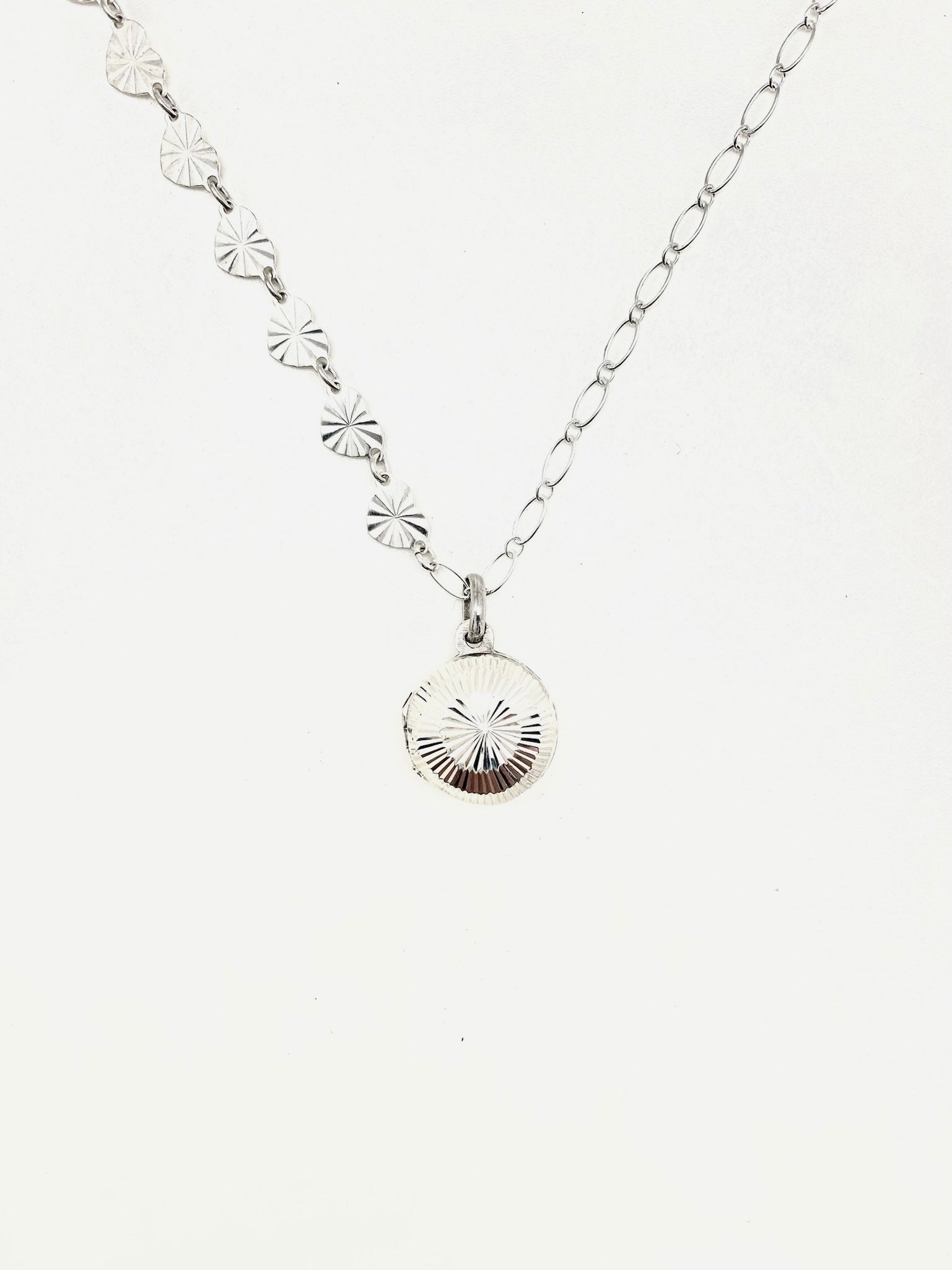 Marqueen Locket - Stone Cooper