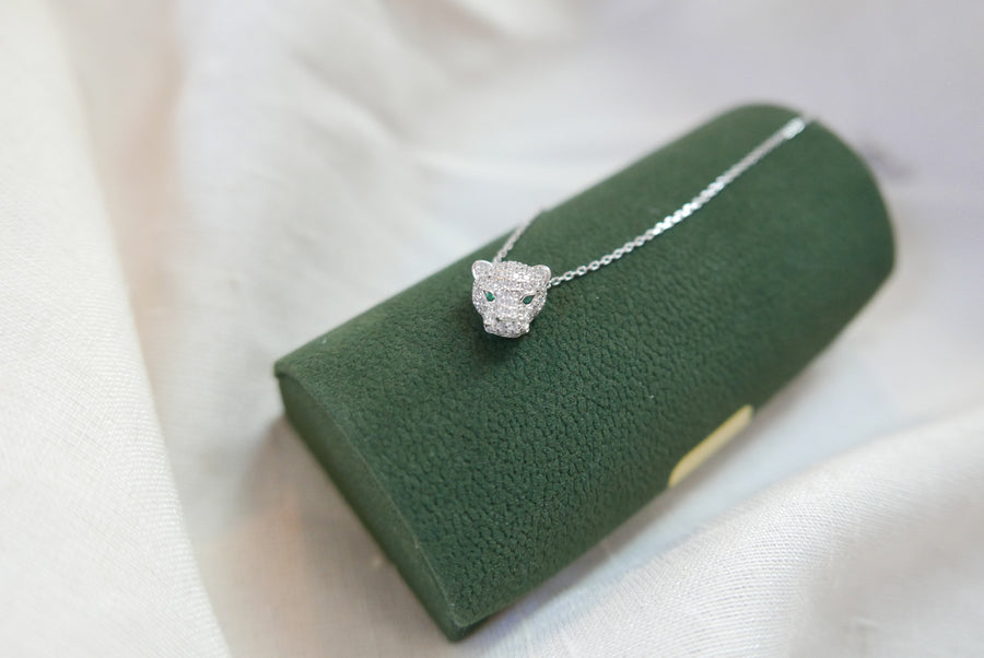 Hear Me Roar Necklace - Stone Cooper