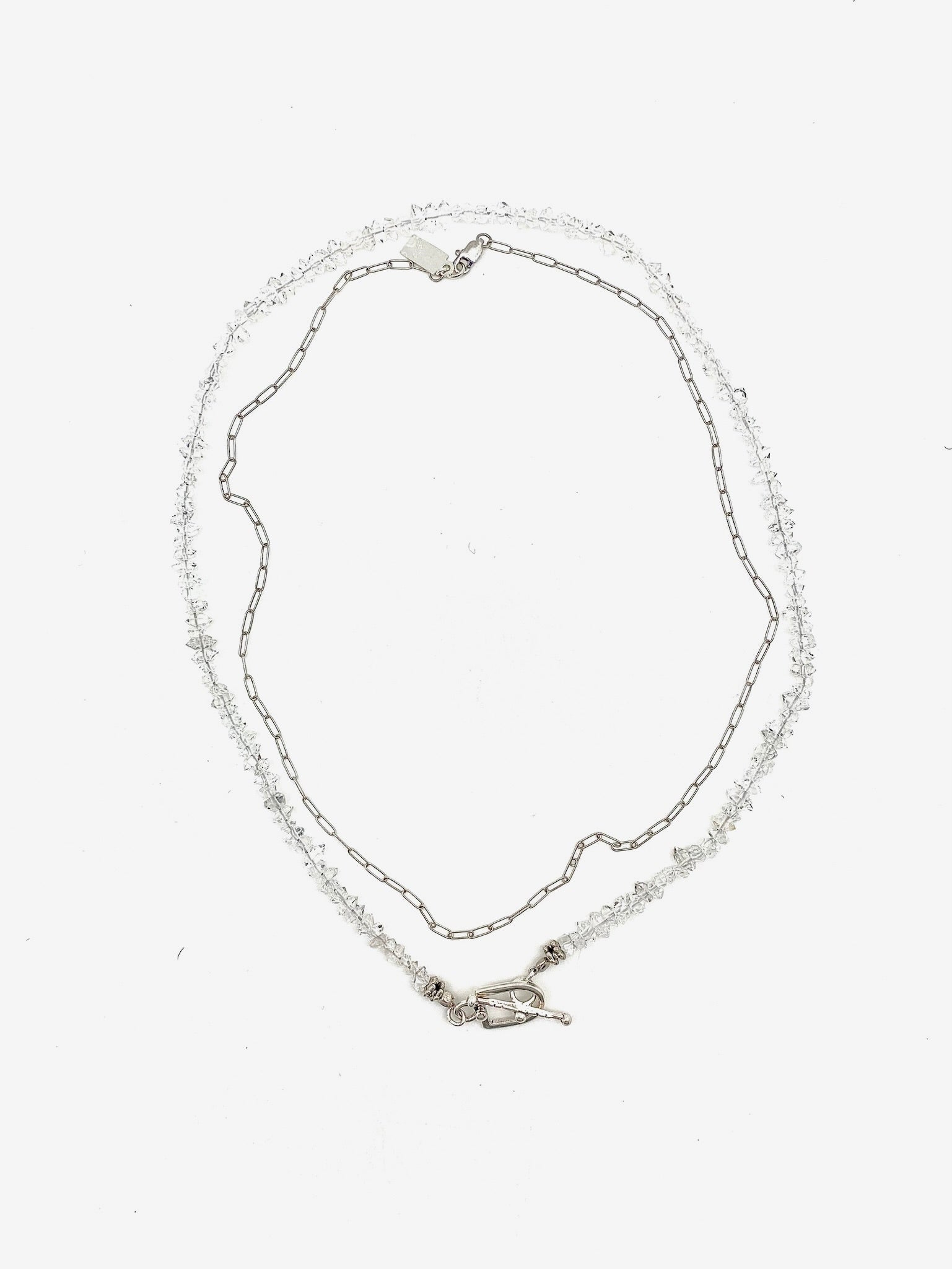Gatsby Necklace Set - Stone Cooper
