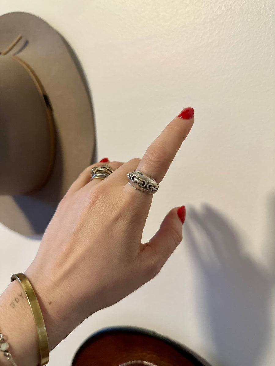 Rene Ring - Stone Cooper