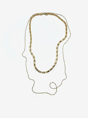 Whiskey Chain Set - Stone Cooper