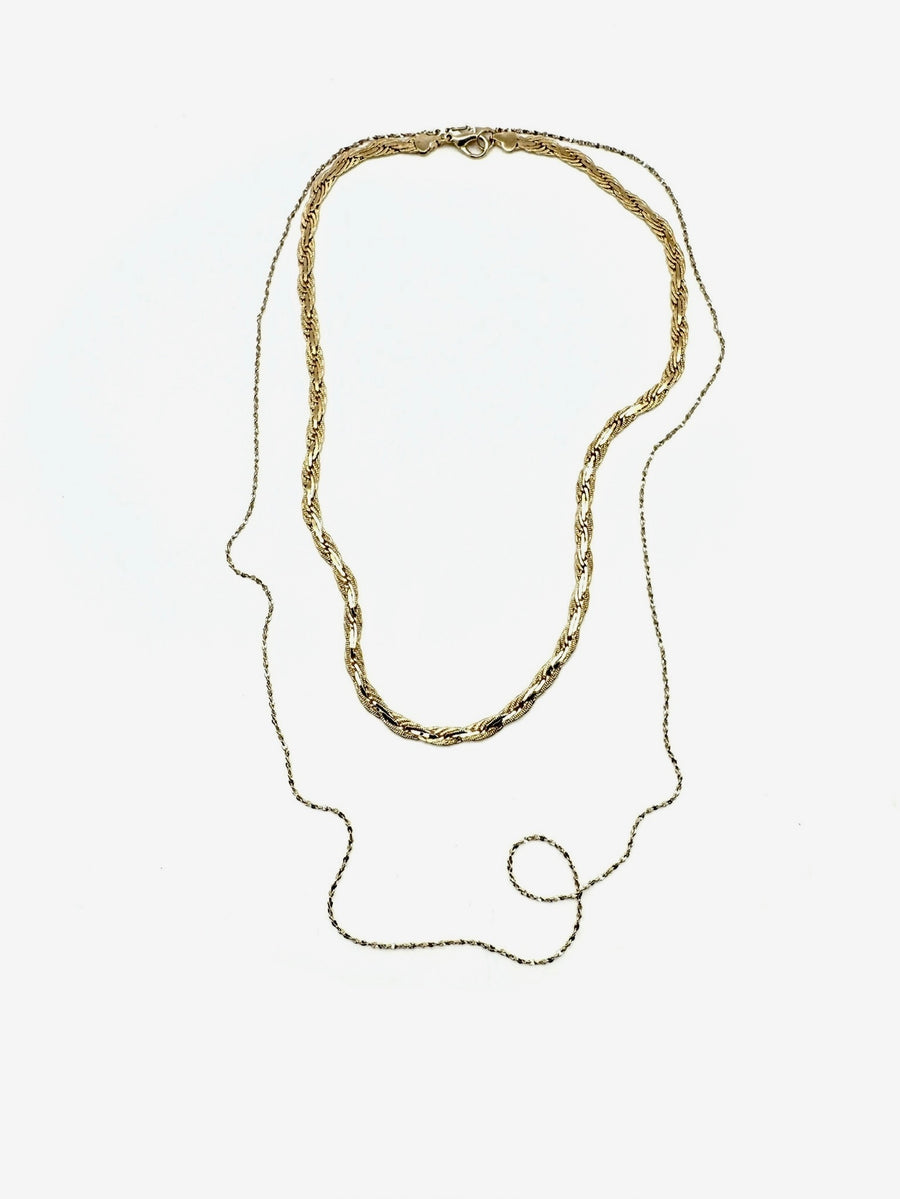 Whiskey Chain Set - Stone Cooper