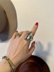 Ruth Ring - Stone Cooper