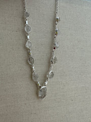 Herkimer Collar - Stone Cooper