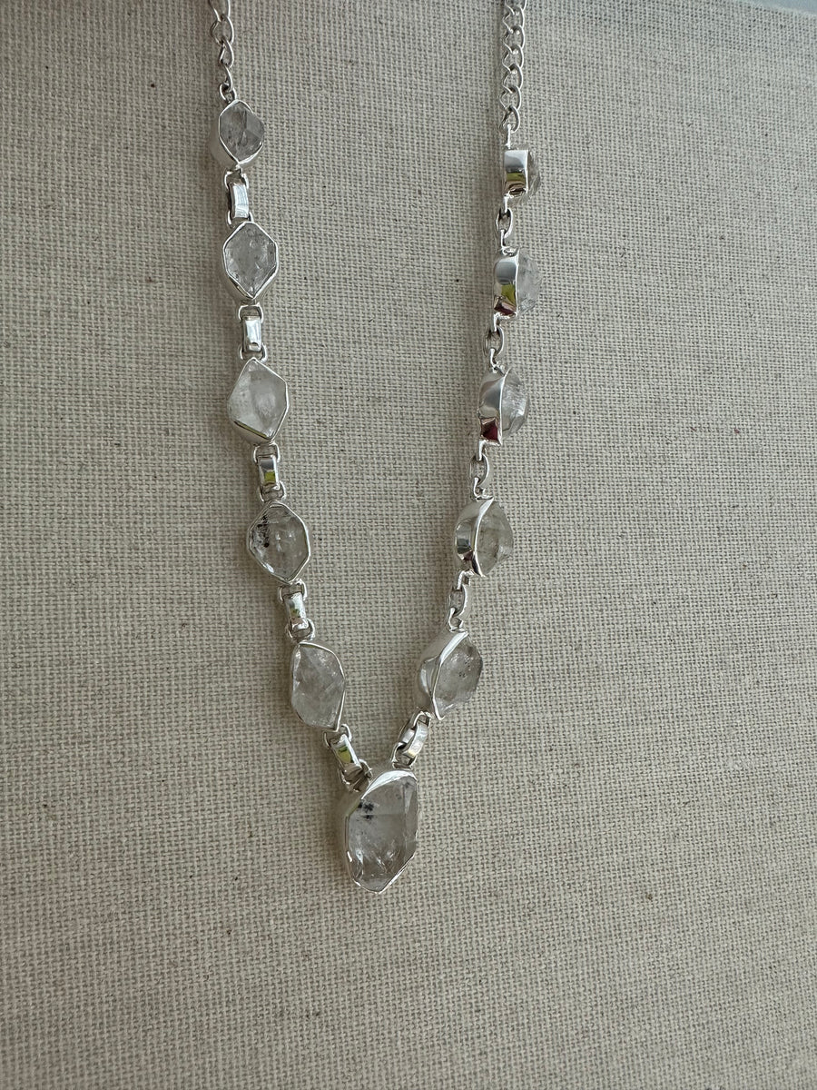 Herkimer Collar - Stone Cooper