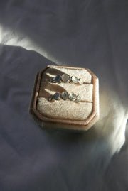 Diamond Slice Rings - Stone Cooper