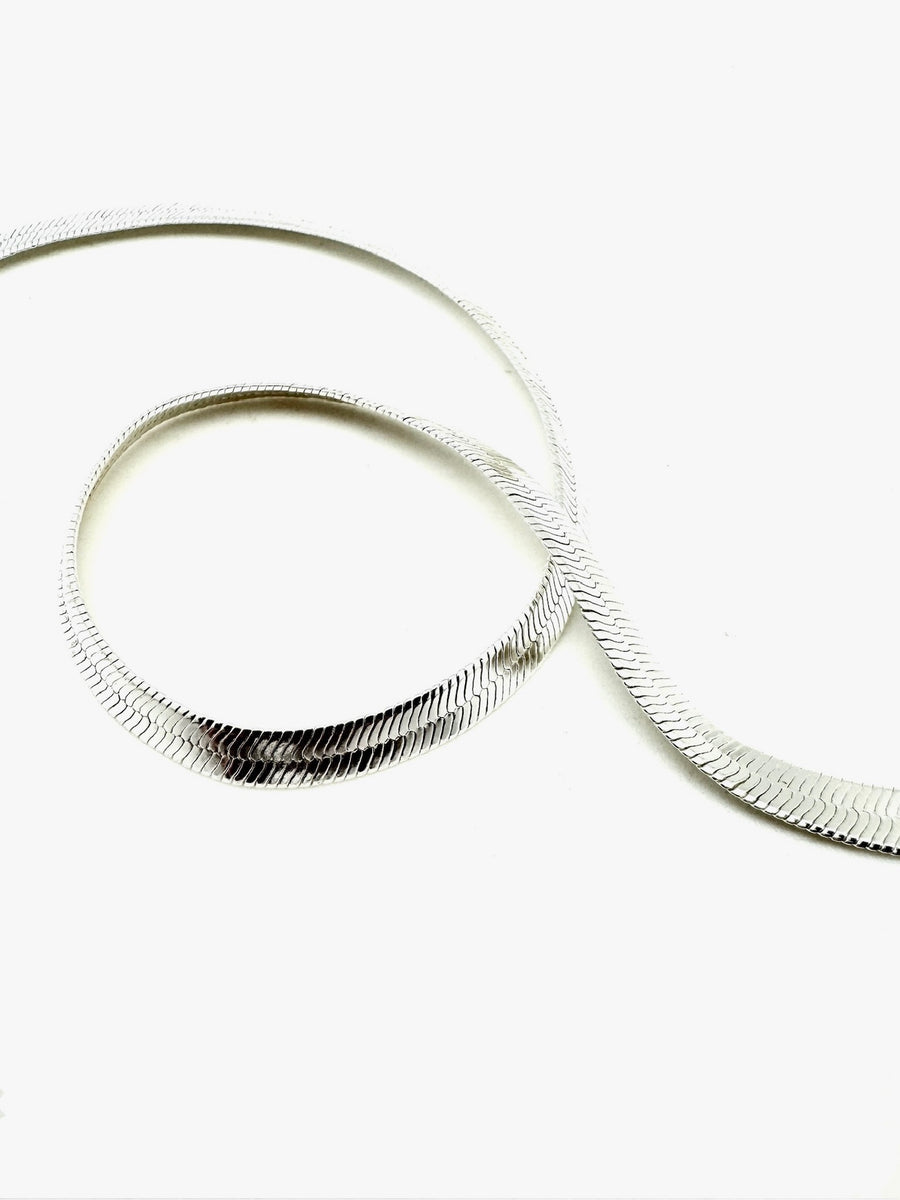 Bonnie Vintage Snake Chain - Stone Cooper