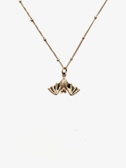 Vlad Bat Necklace - Stone Cooper