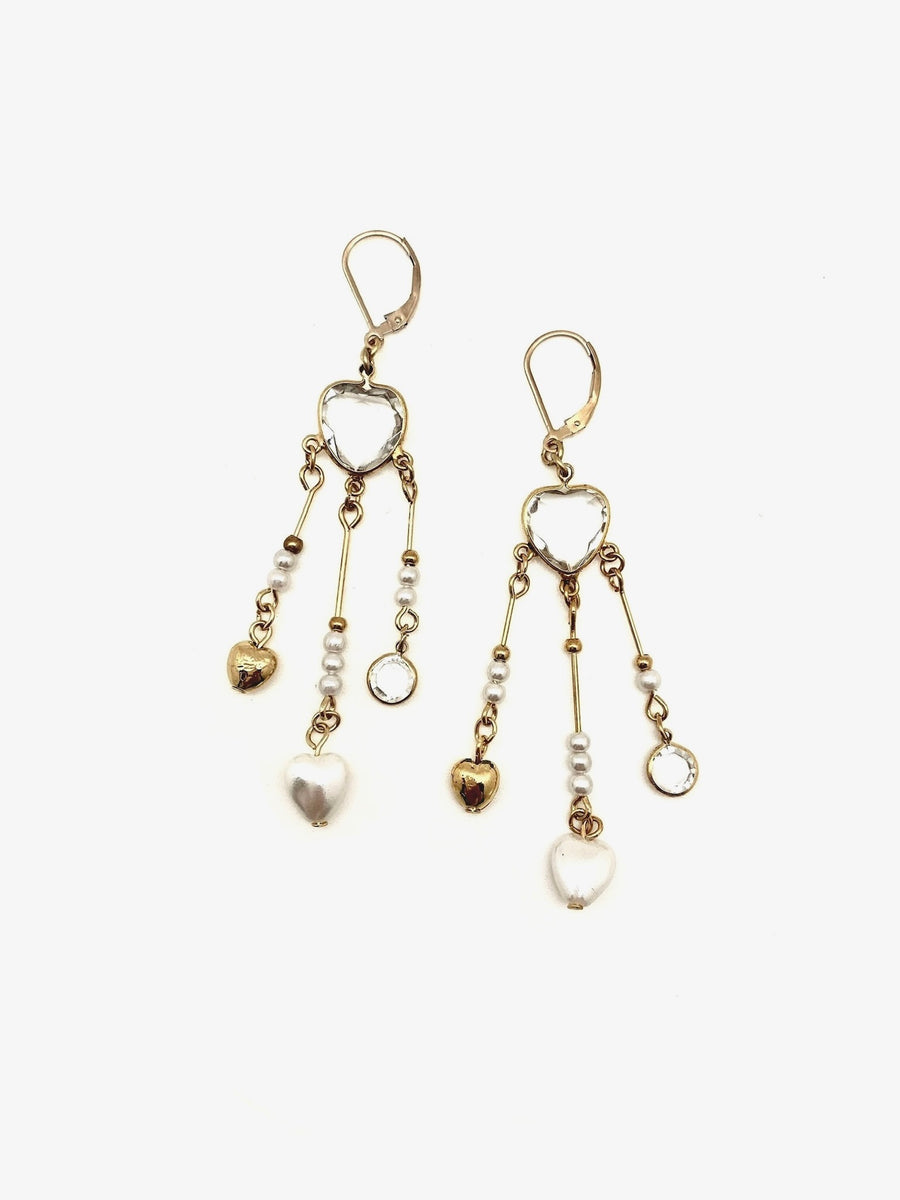 Enchantment Earrings - Stone Cooper