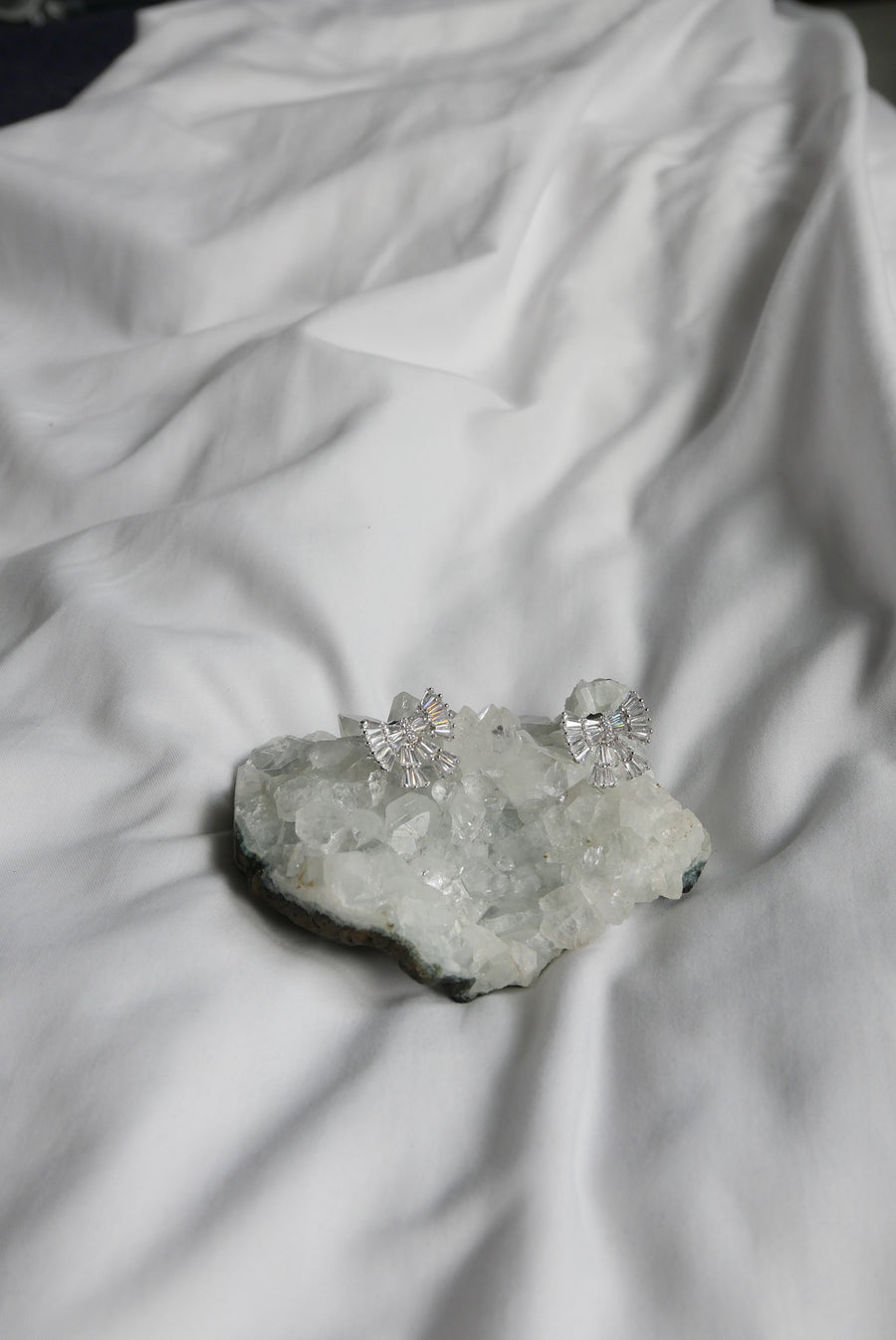 Crystal Bows - Stone Cooper