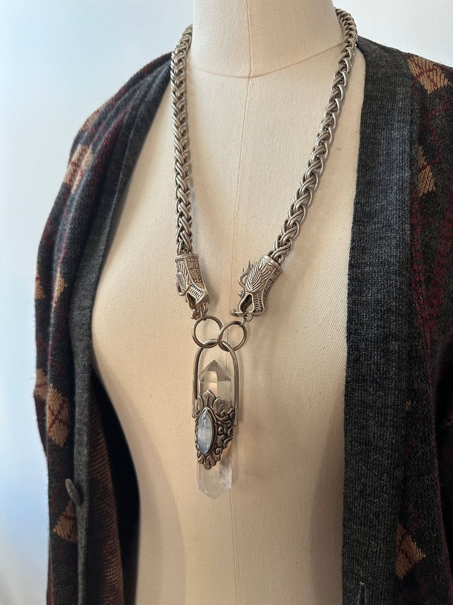 Cersei Dragon Totem - Stone Cooper