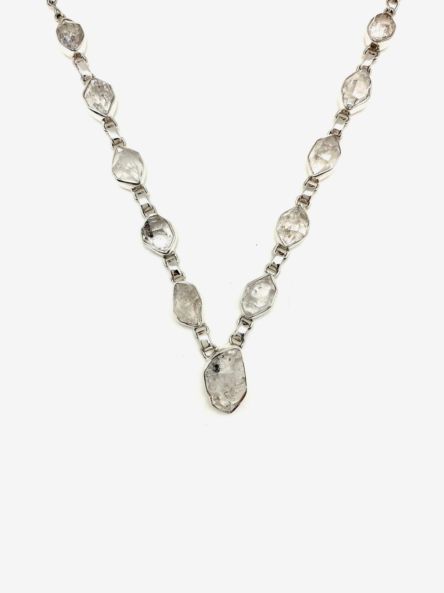 Herkimer Collar - Stone Cooper